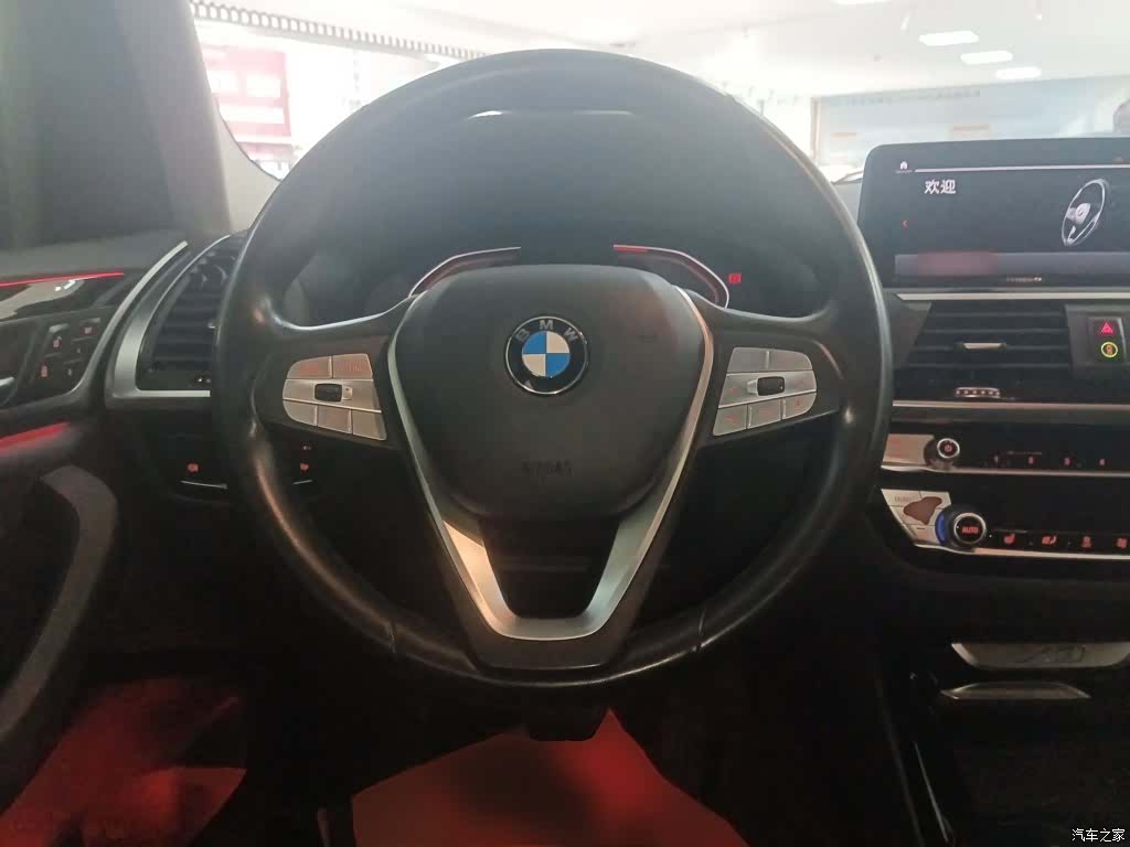 BMW X3, 2020 7