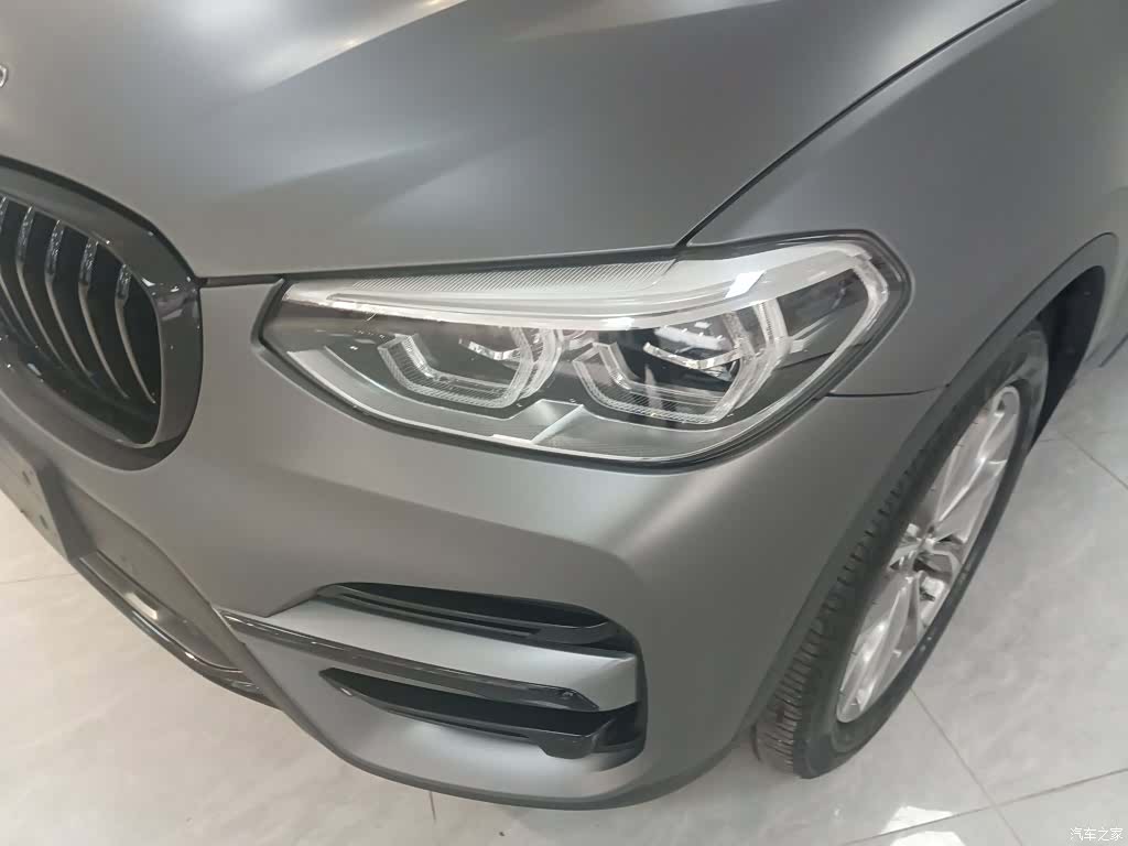 BMW X3, 2020 18