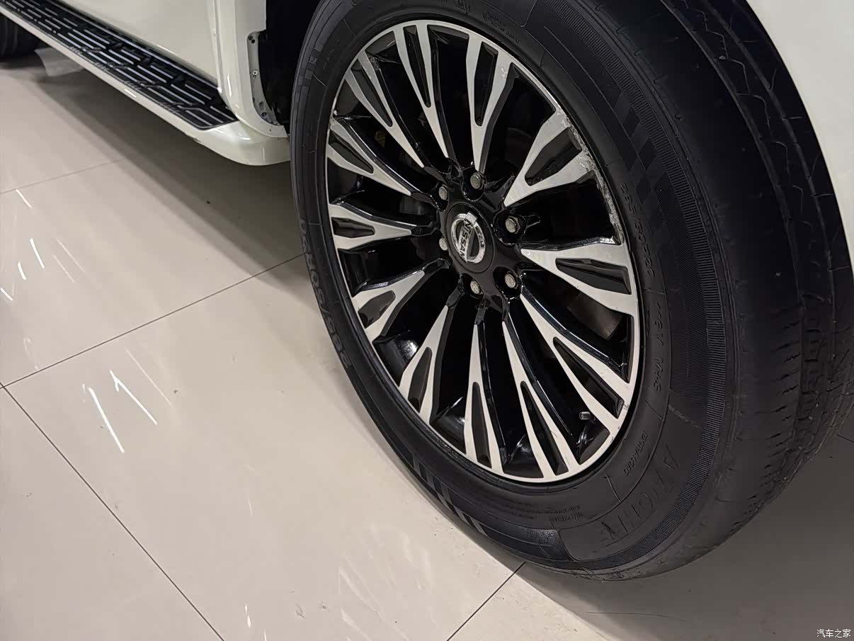Nissan Patrol, 2020 14