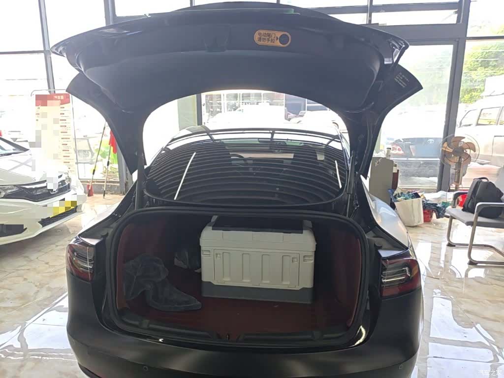 Tesla Model 3, 2021 19