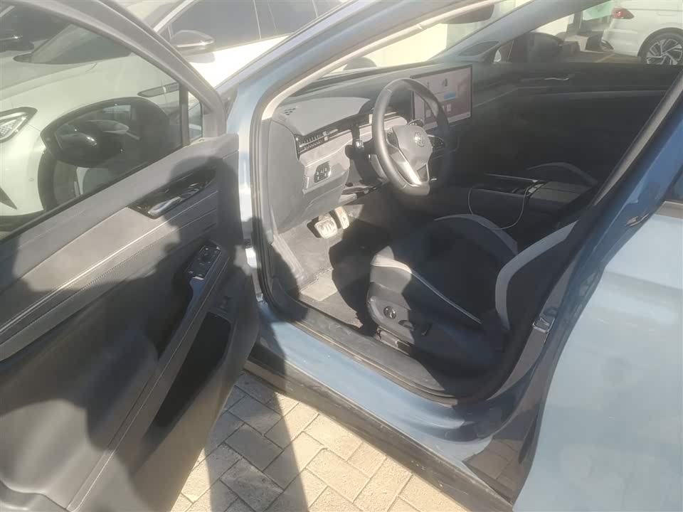 Volkswagen ID.7 VIZZION