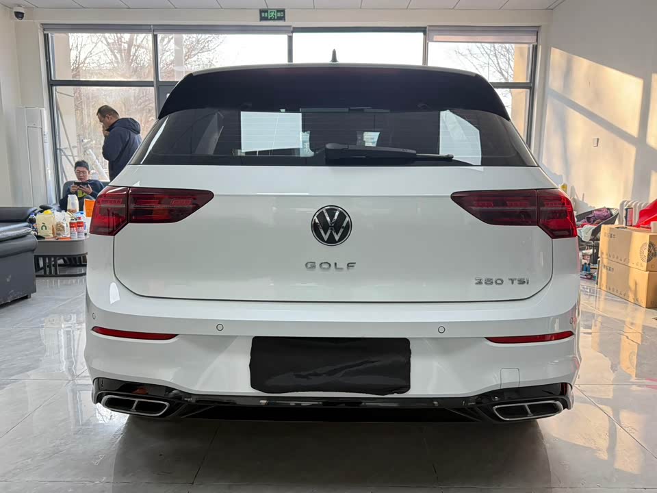 Volkswagen golf