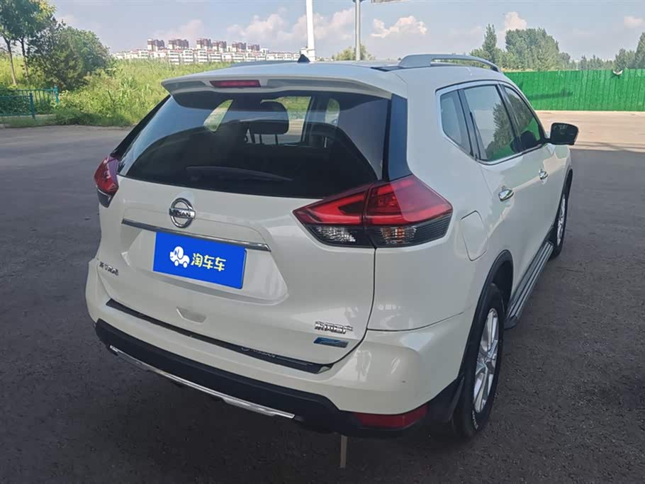 Nissan Qijun Nissan Qijun
