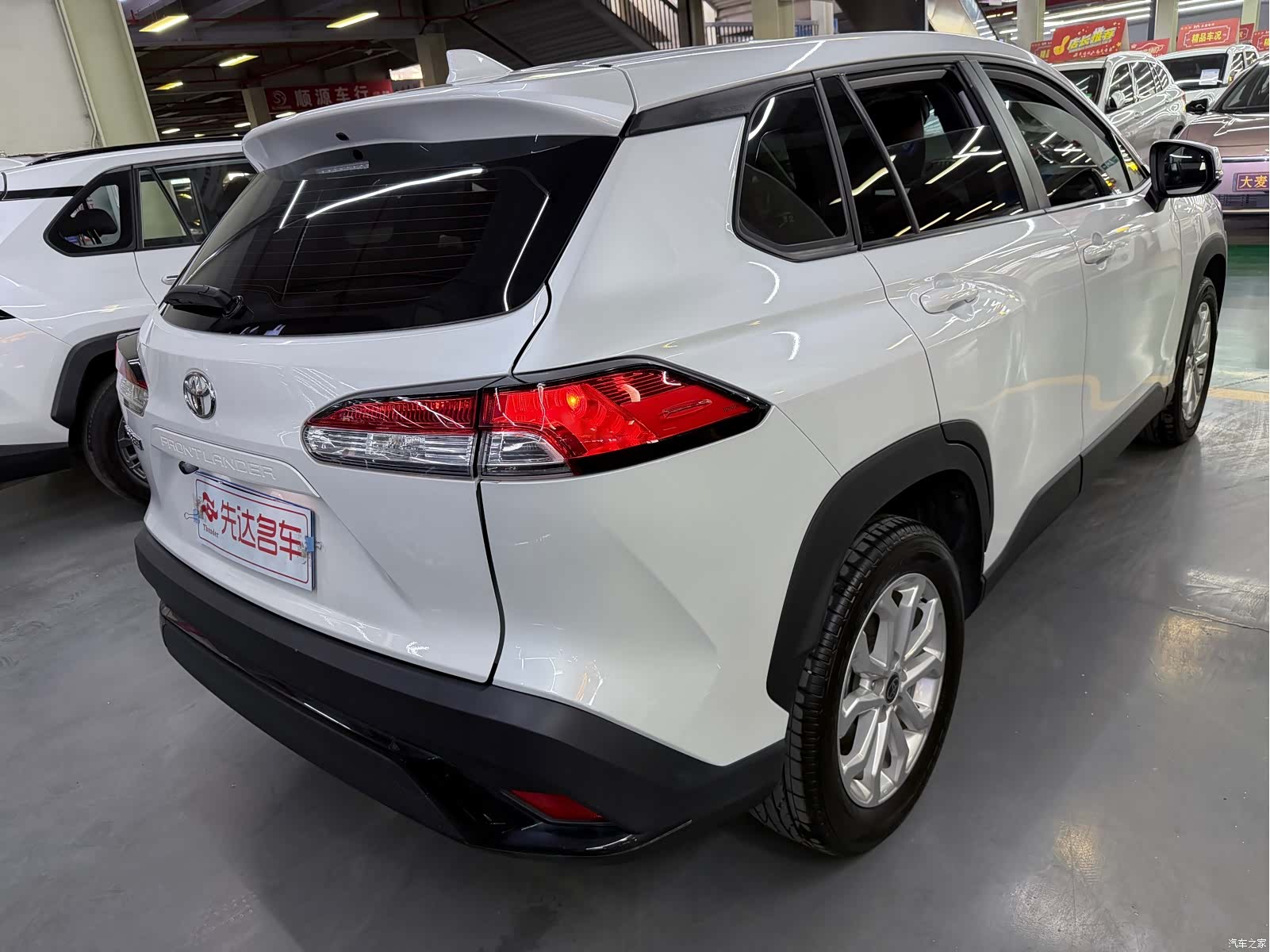 Toyota Frontlander, 2023 6