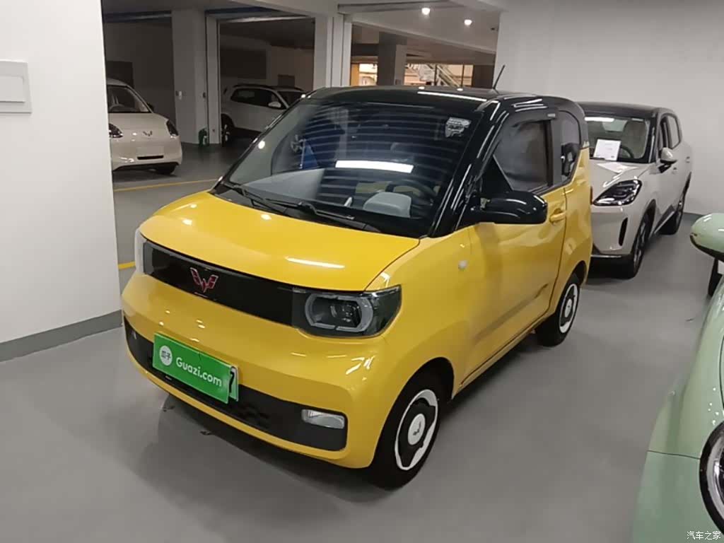 Wuling Yuan, 2021 2