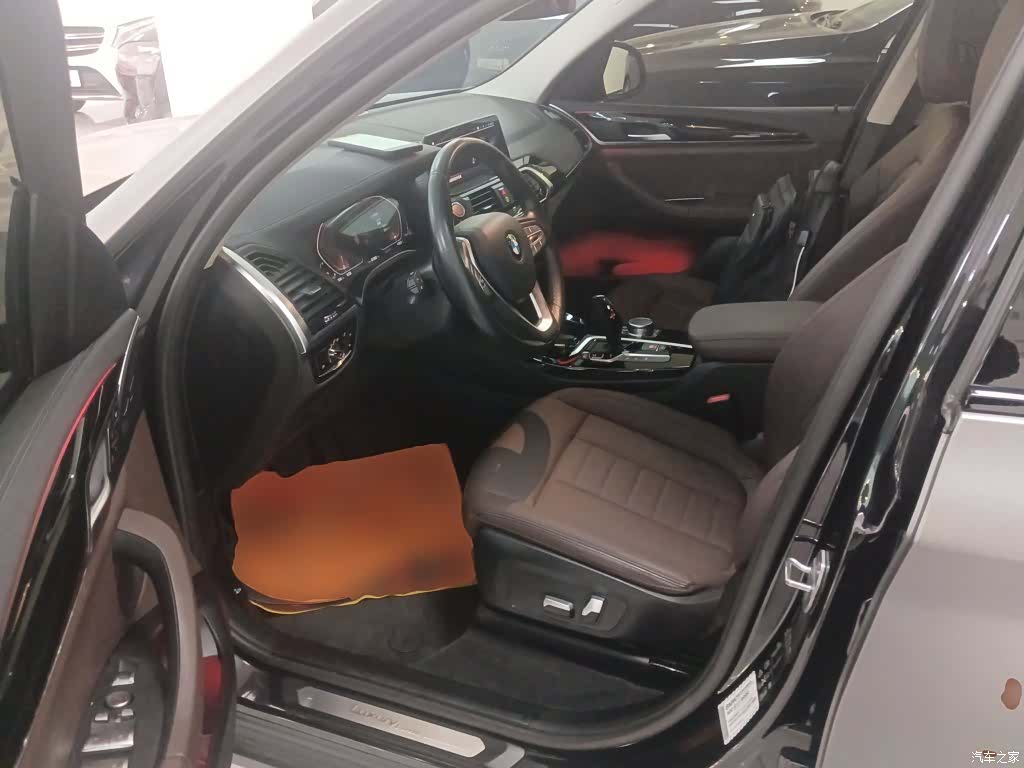 BMW X3, 2020 12
