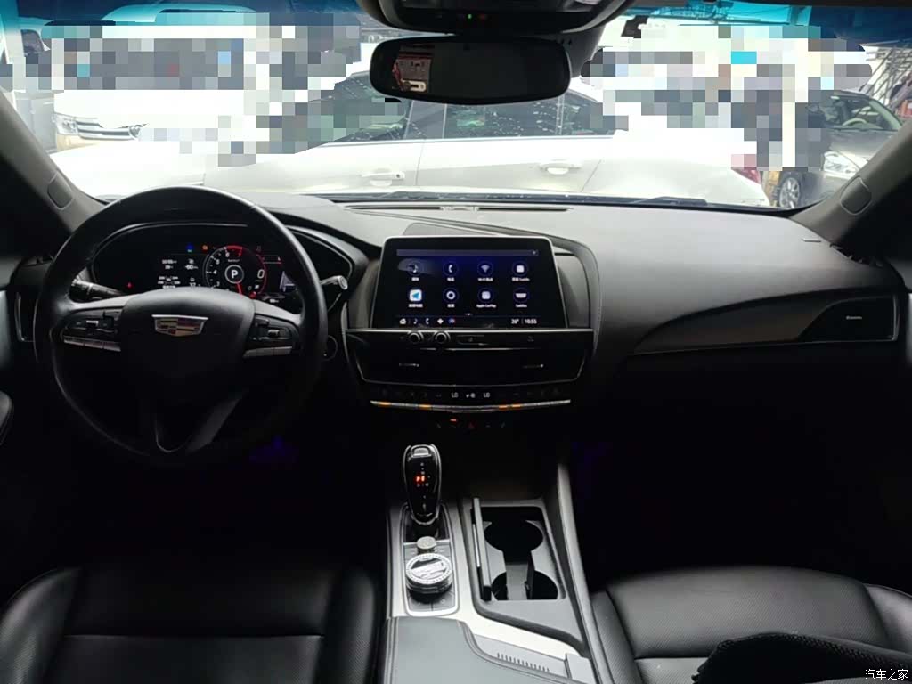 Cadillac CT5, 2021 3