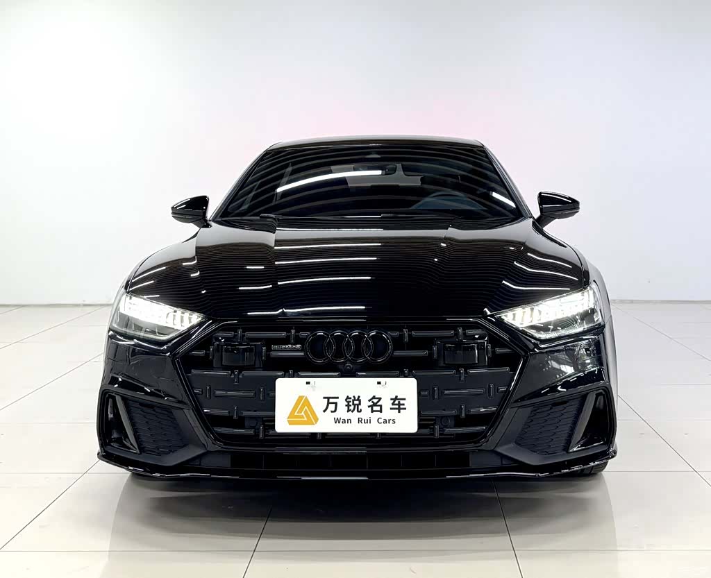 Audi A7L, 2024 2