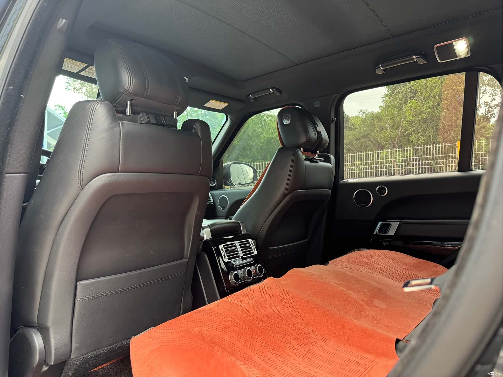 Land Rover Range Rover, 2019 все фото