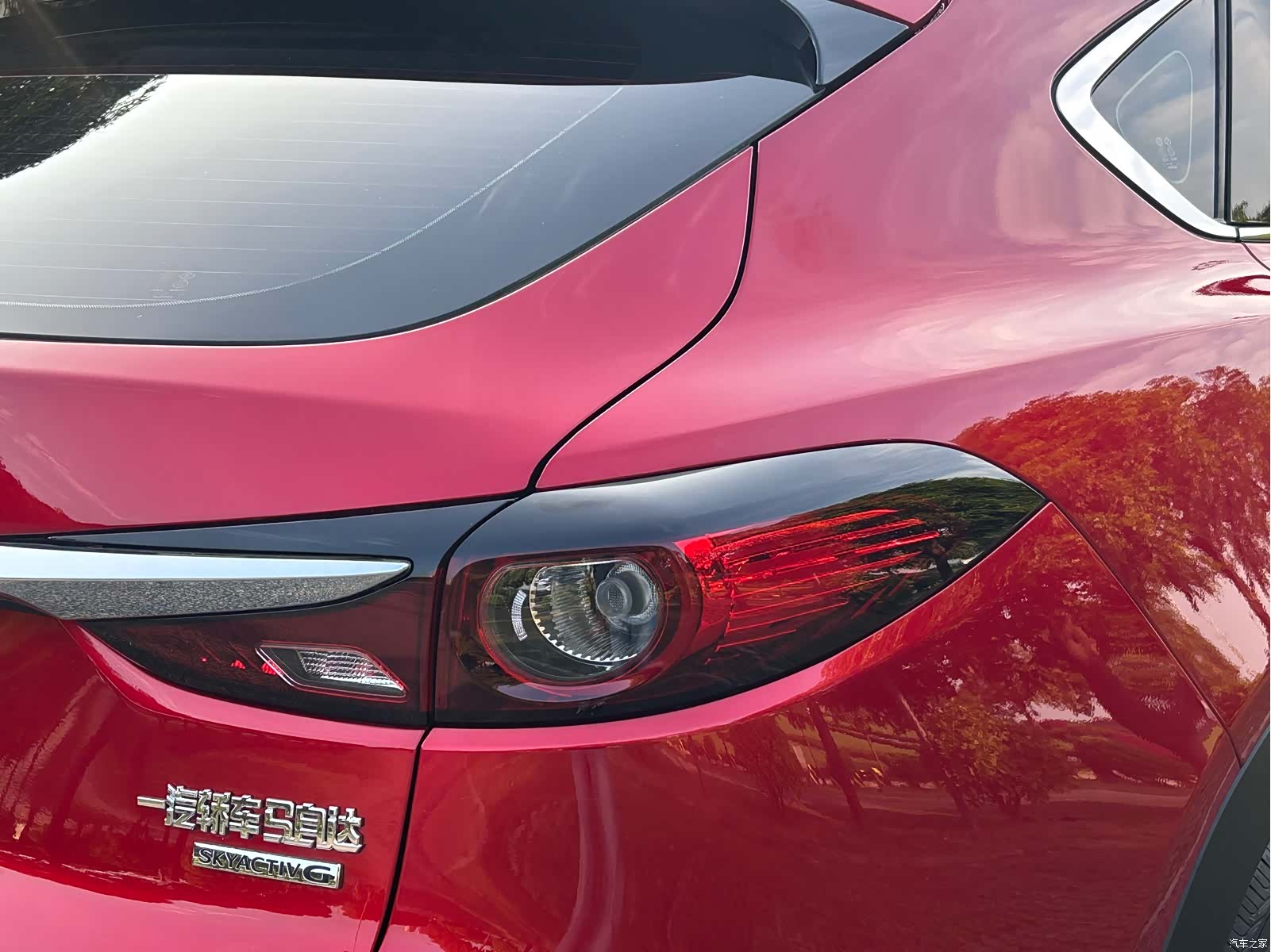 Mazda CX-4, 2023 21