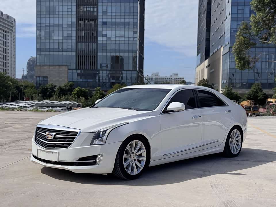 Cadillac ATS-L