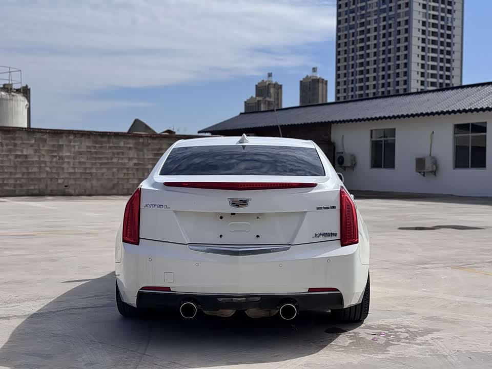 Cadillac ATS-L
