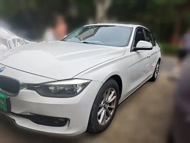 BMW 3 Series 2015 — купить из Китая под заказ