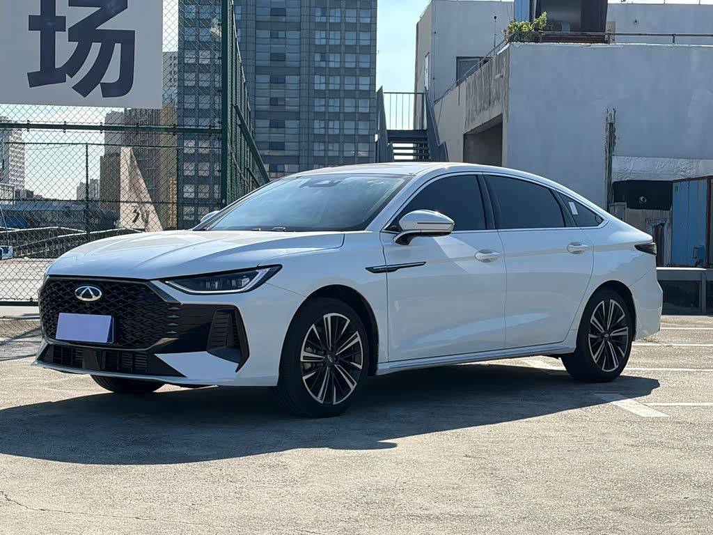 Chery 8 PRO