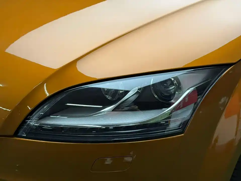 Audi TTS