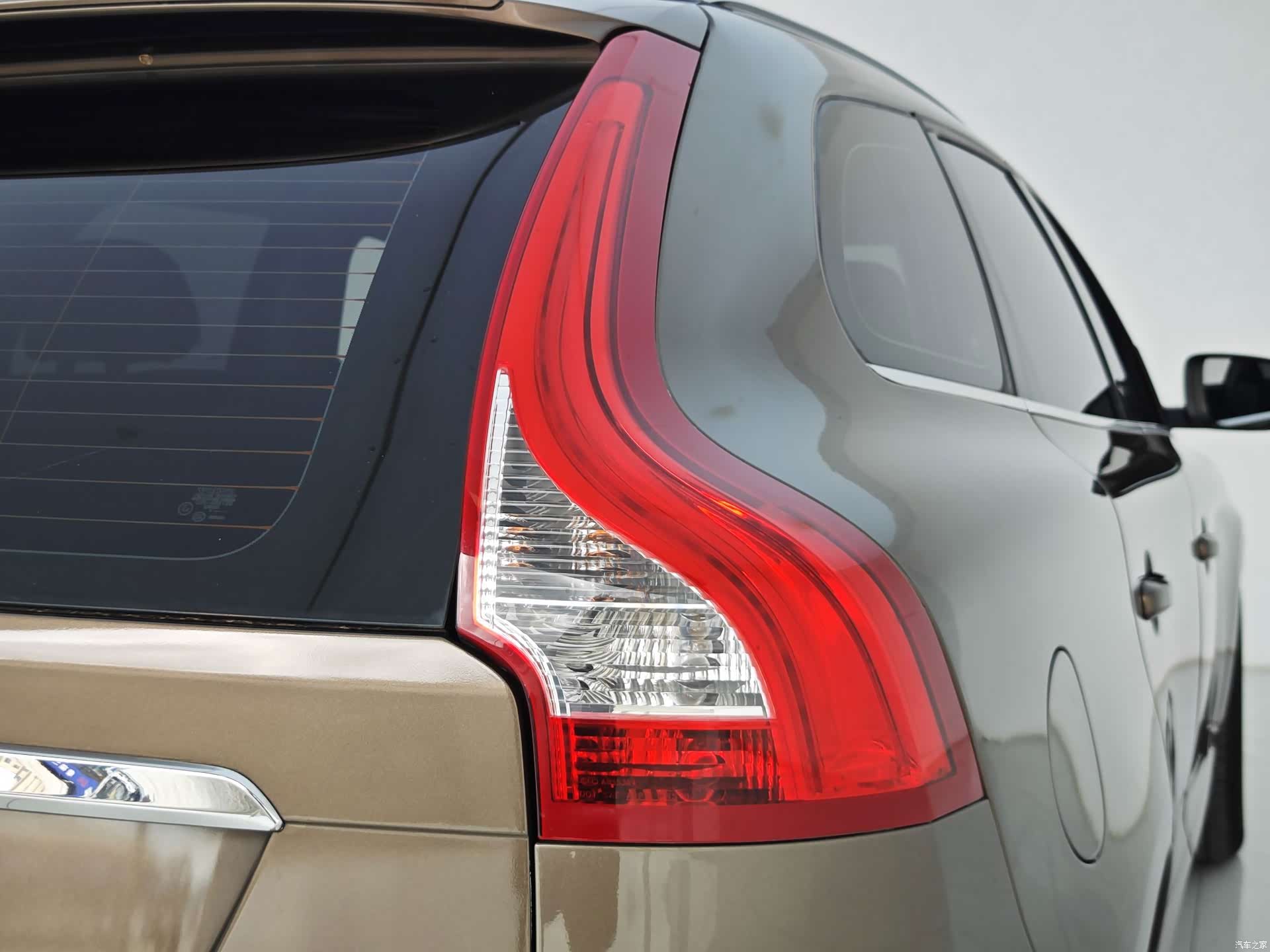 Volvo XC60, 2017 18