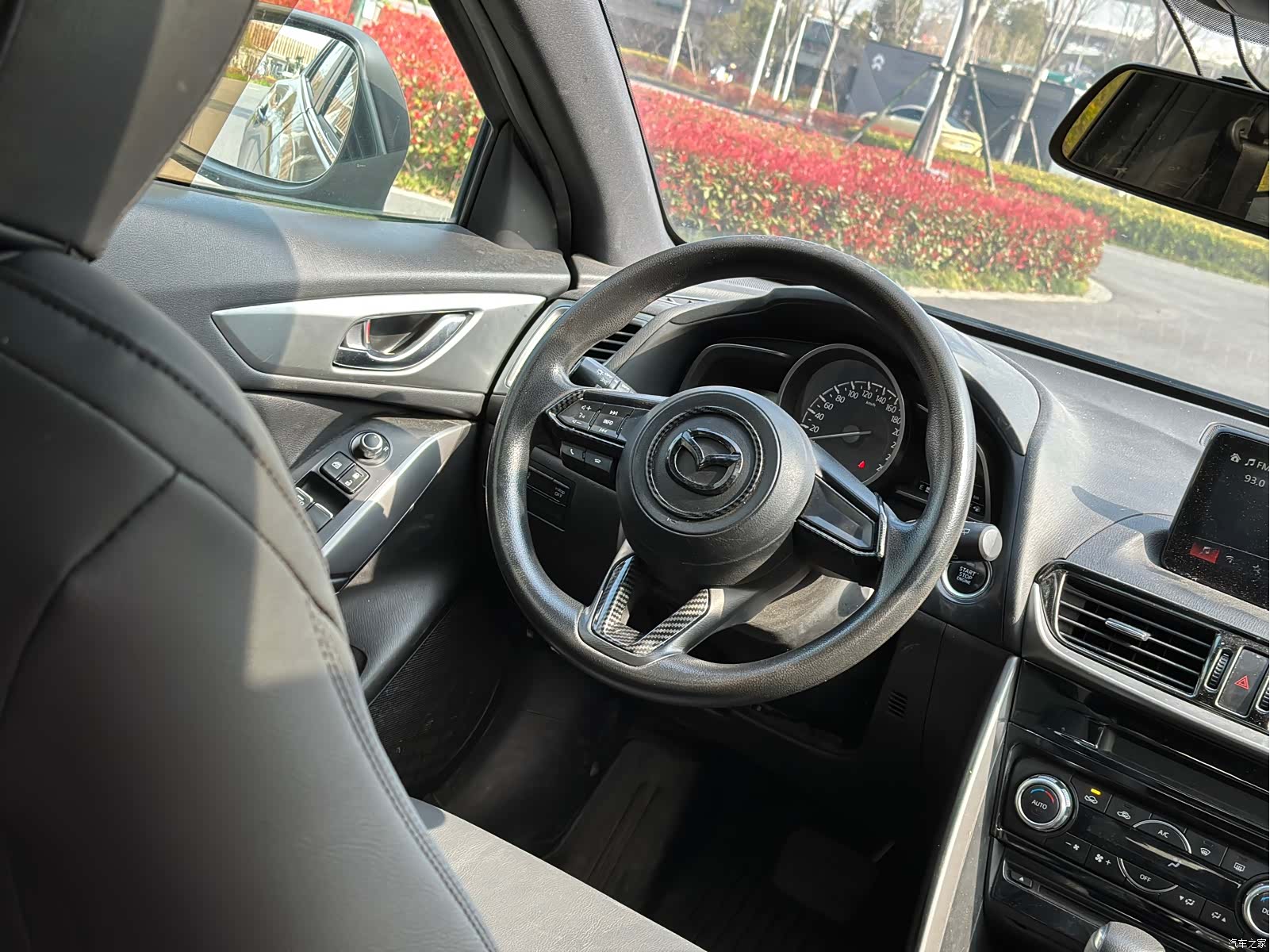 Mazda CX-4, 2018 13