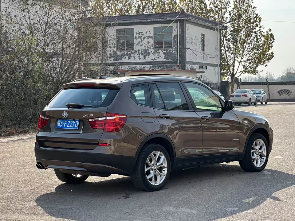BMW X3