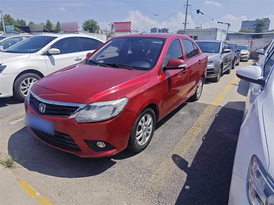 Changan Yuexiang V3 Changan Yuexiang V3