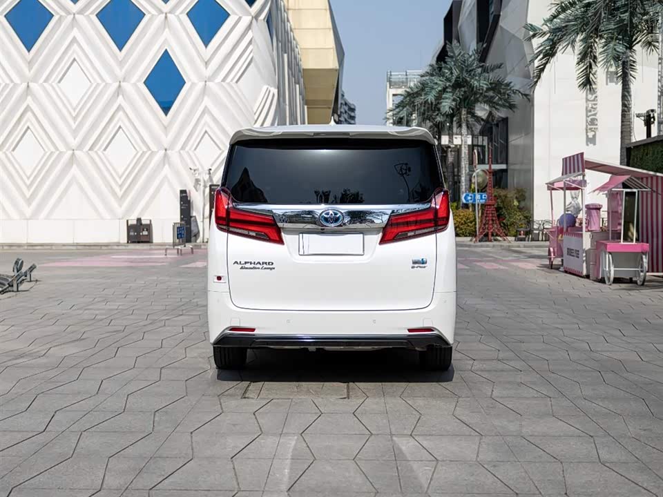 Toyota Elfa