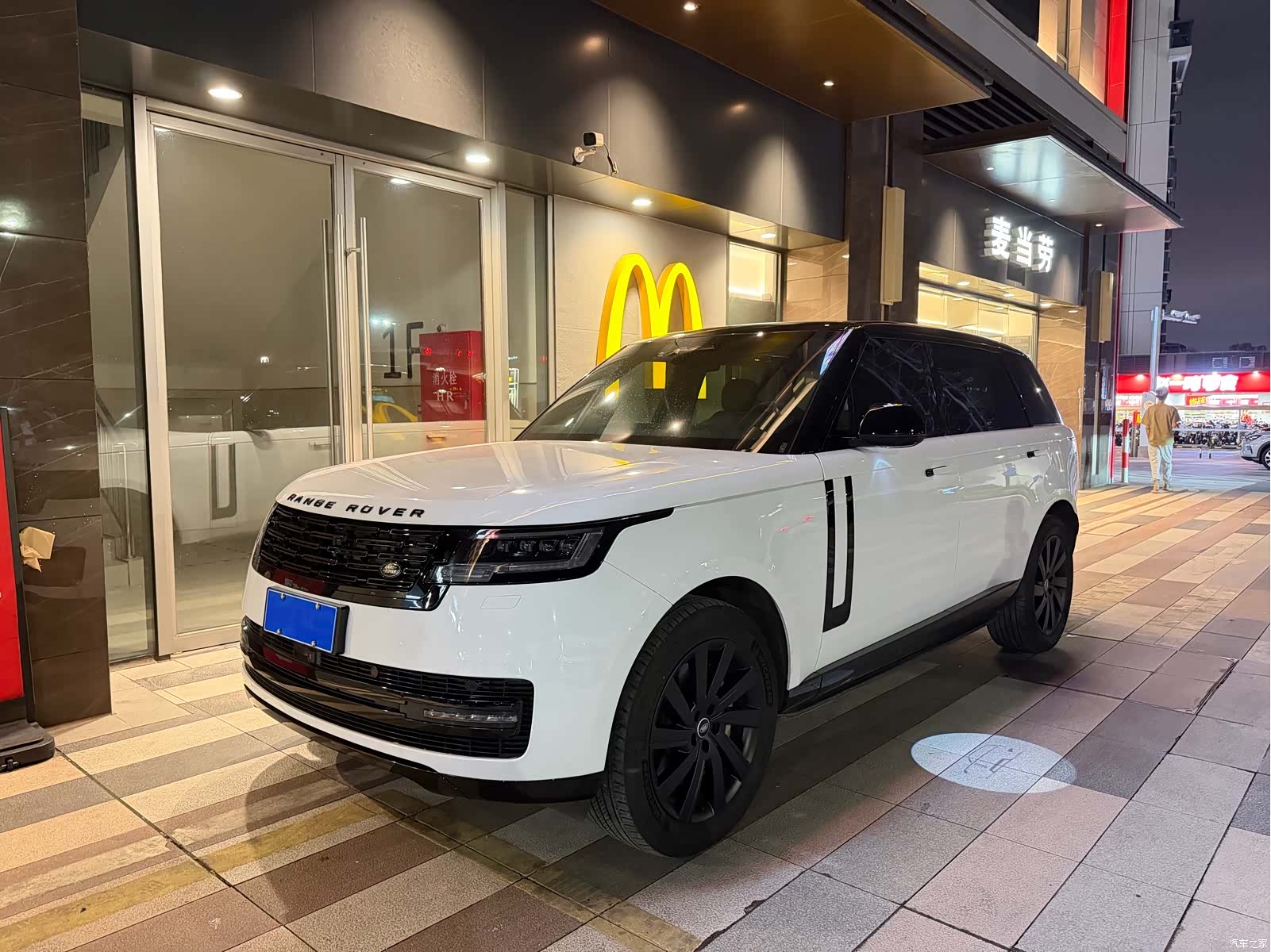 Land Rover Range Rover, 2024 1