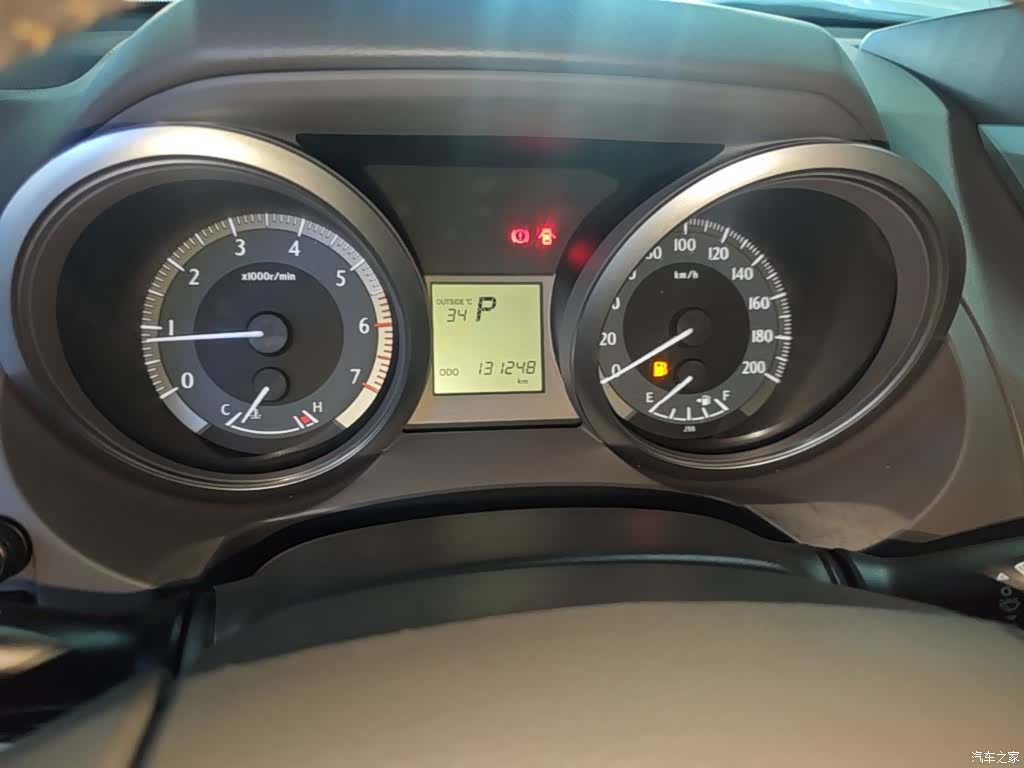 Toyota Prado, 2016 12