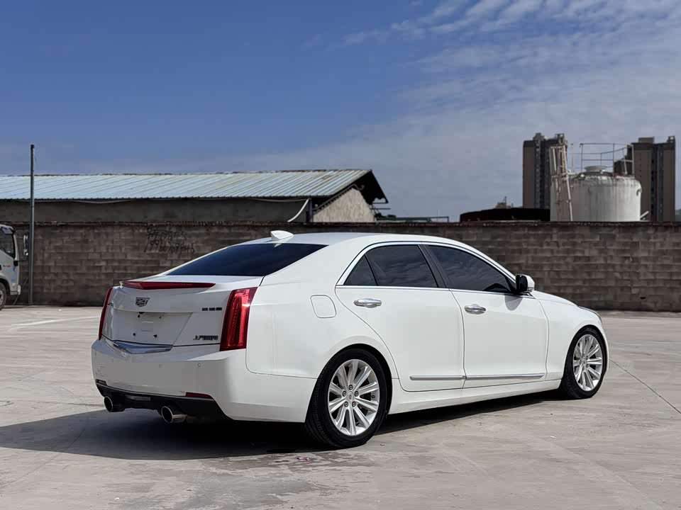 Cadillac ATS-L