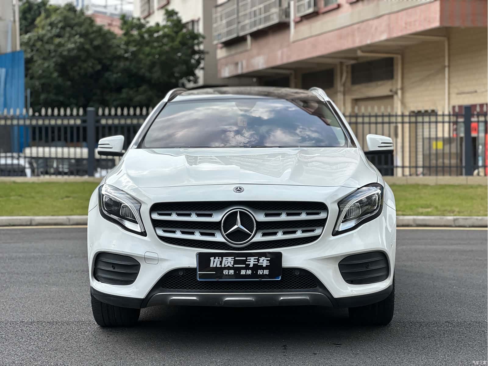 Mercedes-Benz GLA, 2019 2