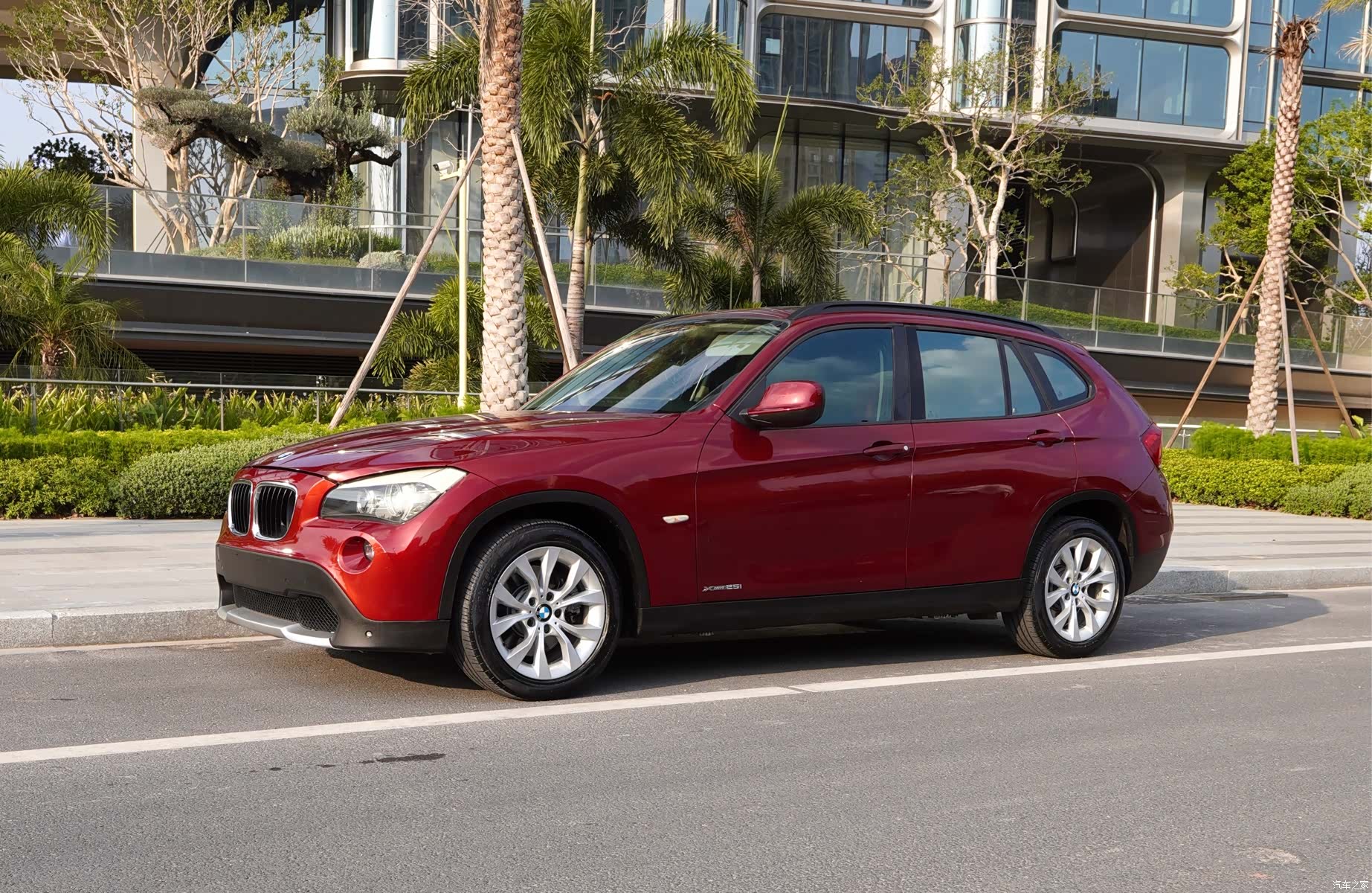 BMW X1, 2011 1