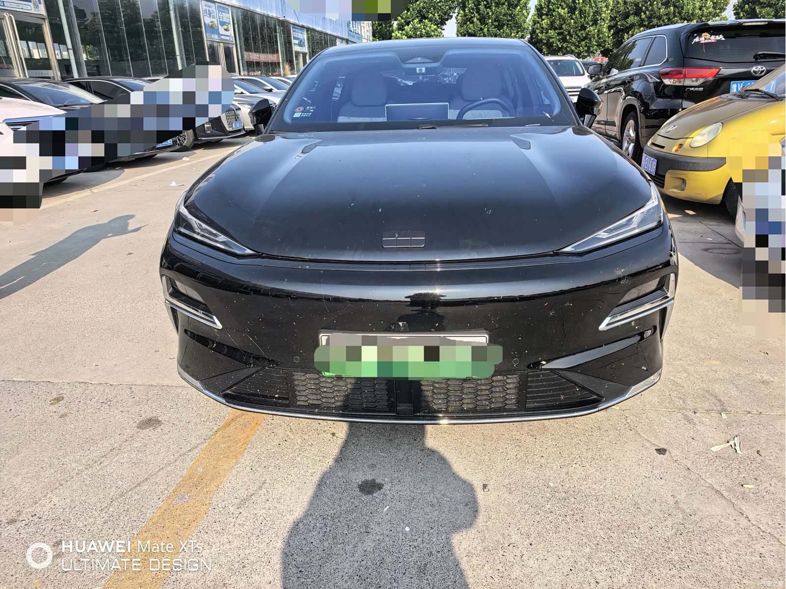 Geely 8, 2025 2