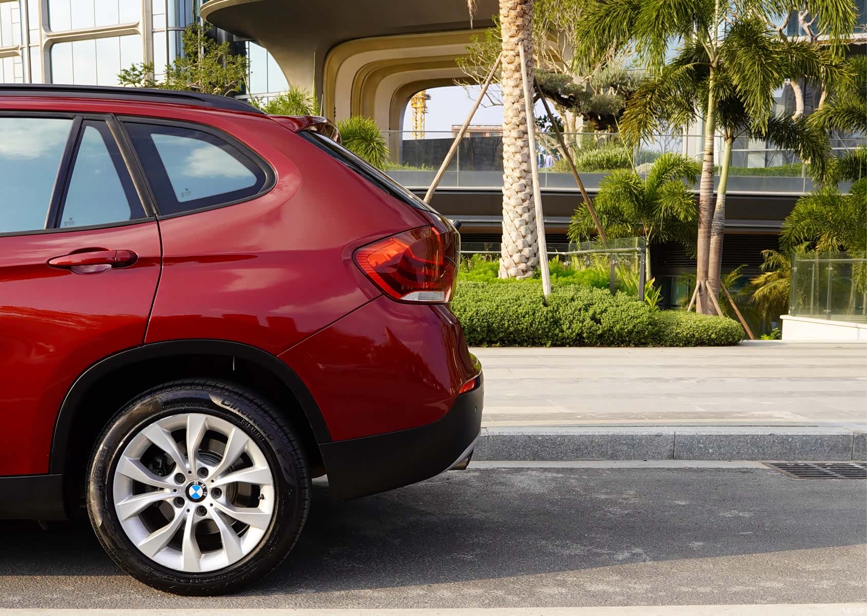 BMW X1, 2011 24