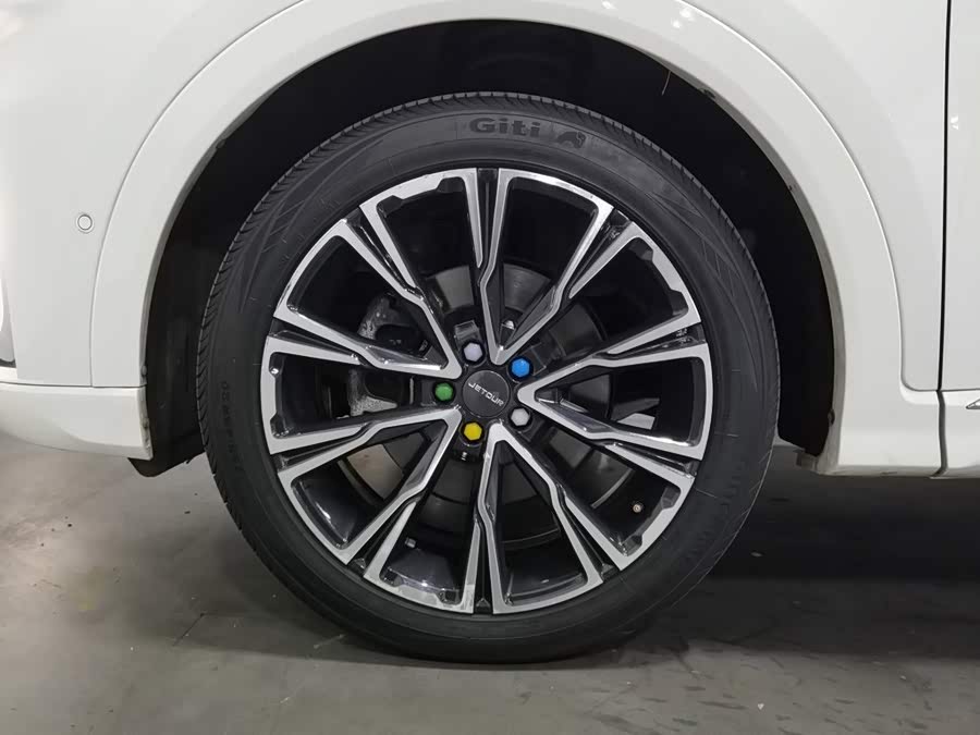 Jetour X70 PLUS 2021, фото 17