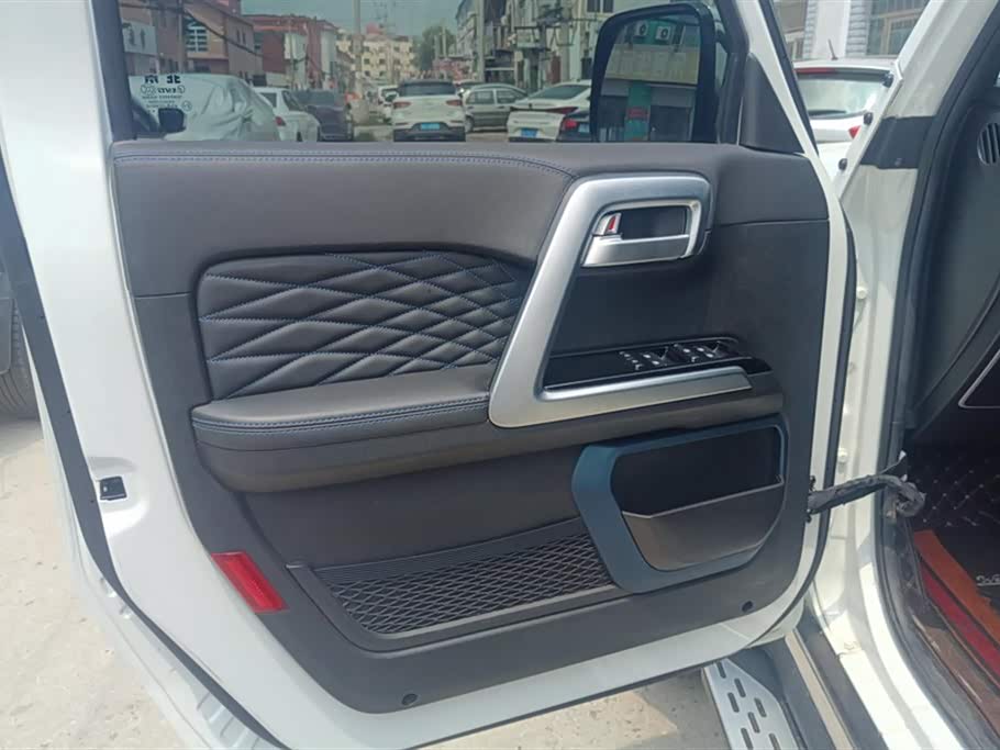 Beijing BJ40 Beijing BJ40