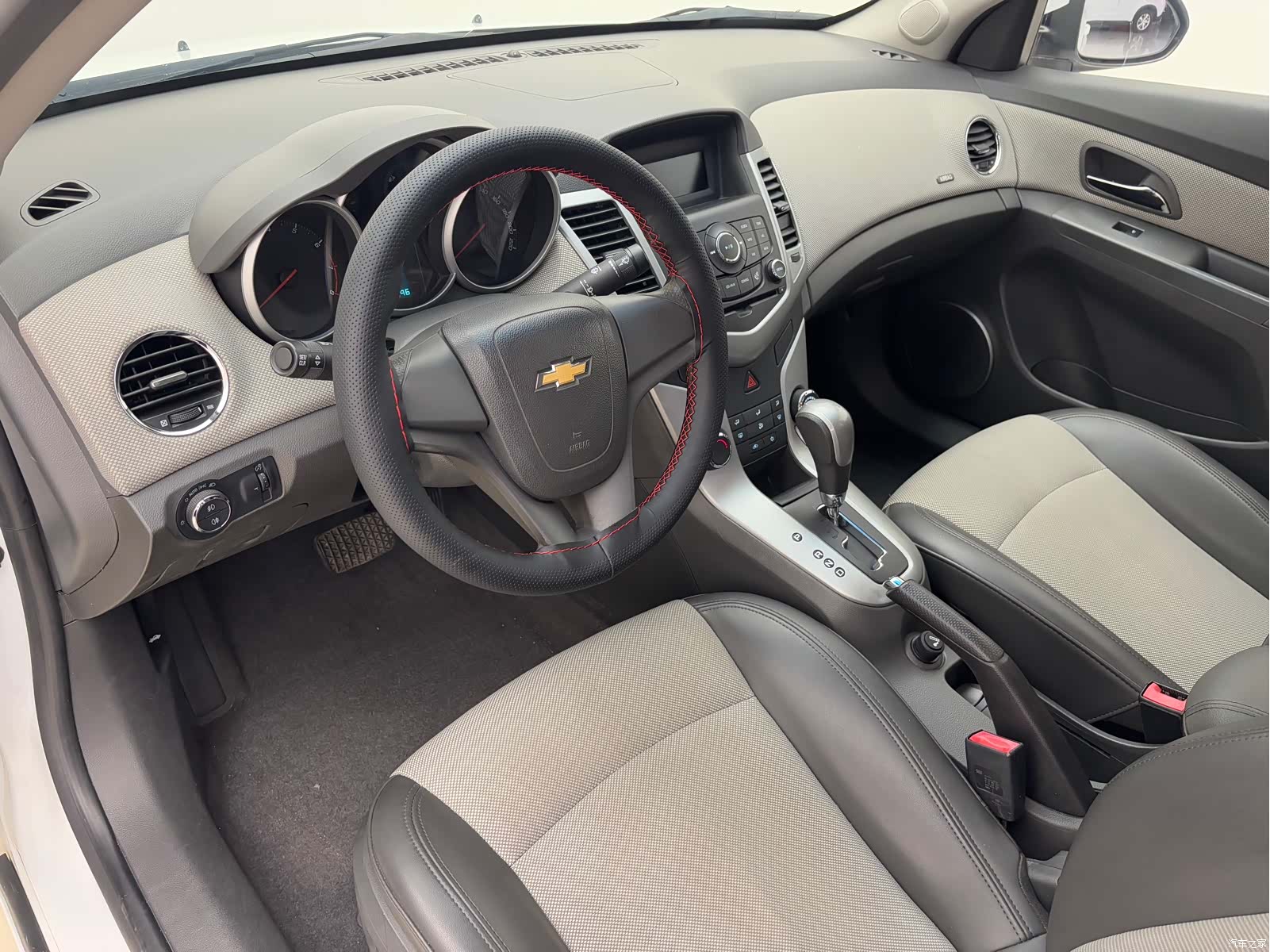 Chevrolet SE, 2013 10