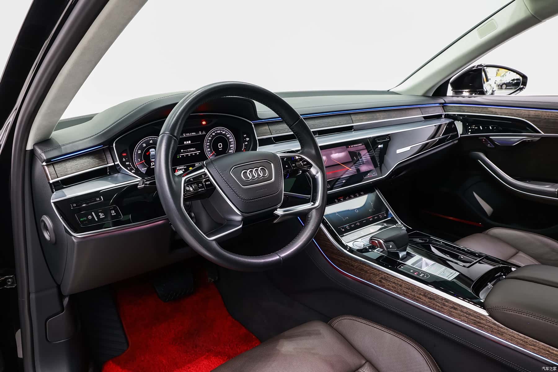 Audi A8L, 2019 17