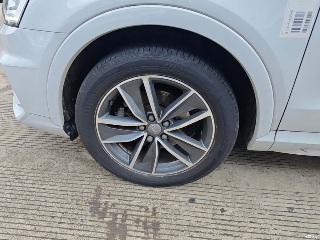 Audi Q3, 2019 23