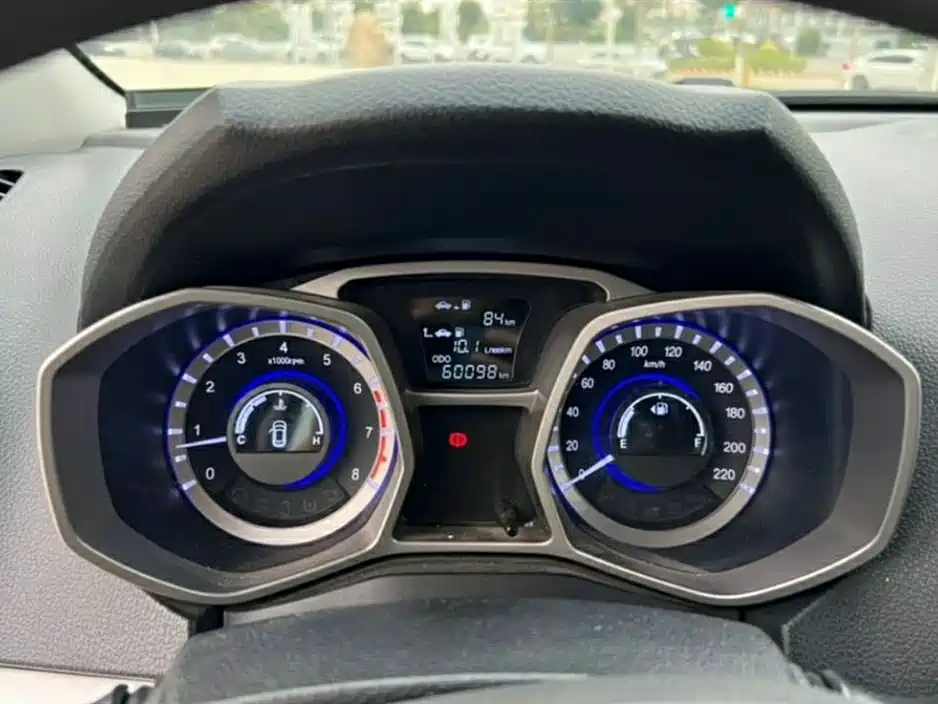 JAC Ruifeng S3