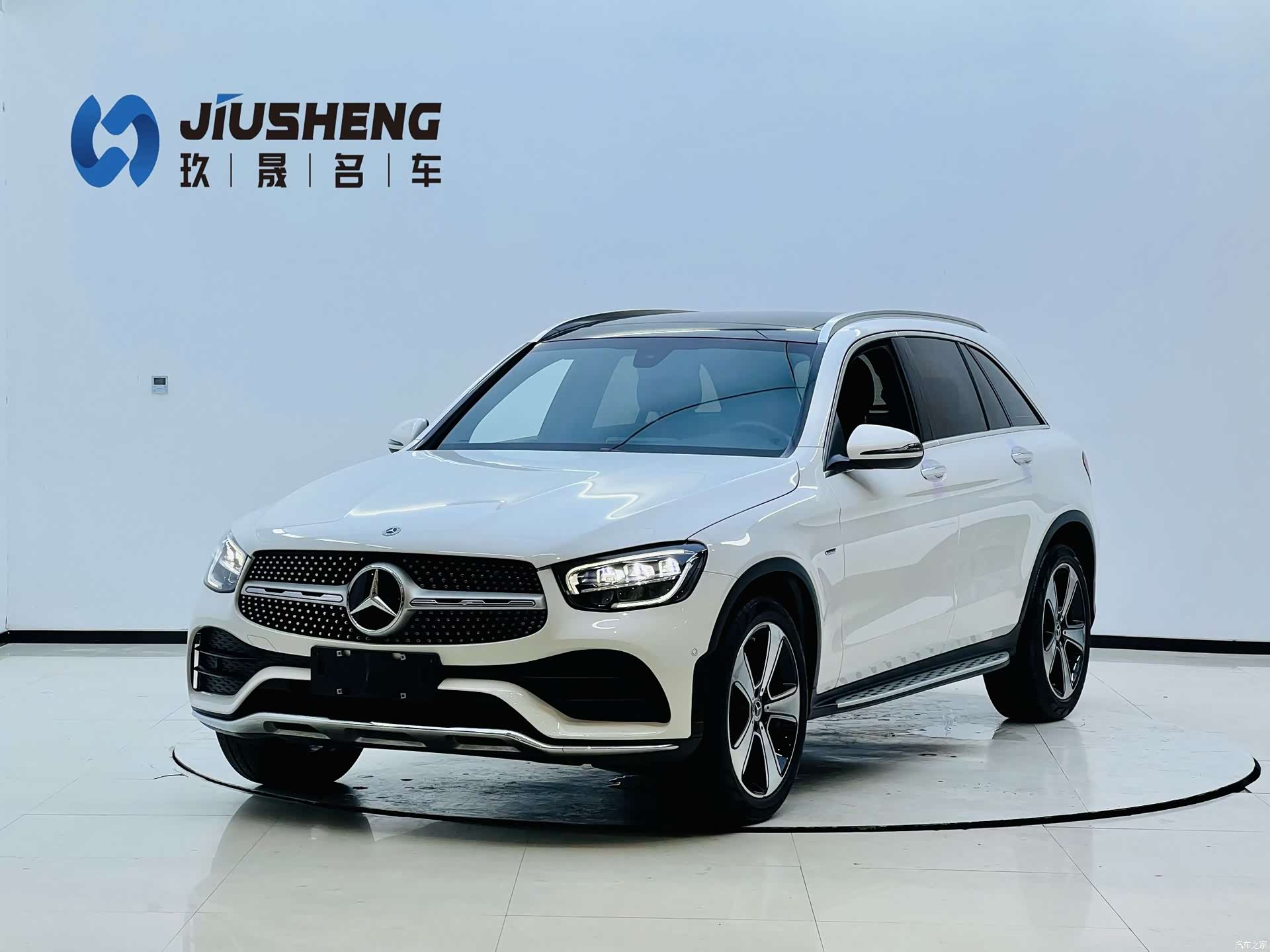 Mercedes-Benz GLC, 2022 1