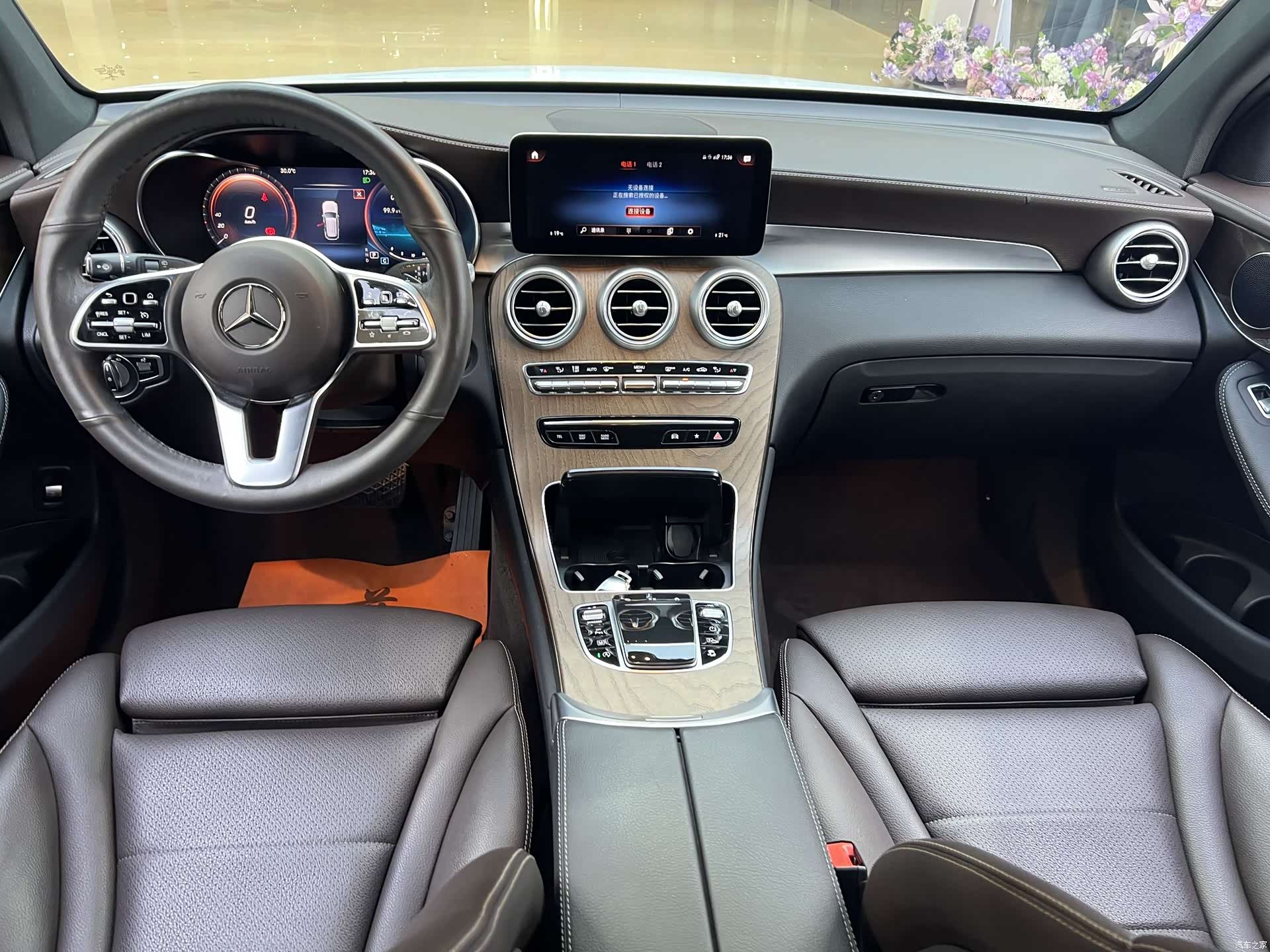 Mercedes-Benz GLC, 2022 24