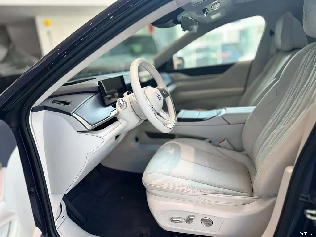 Buick L7, 2025 8