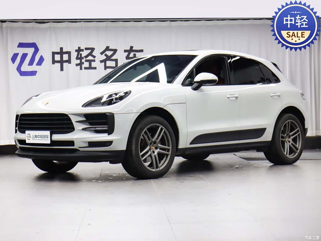 Porsche Macan, 2023 1