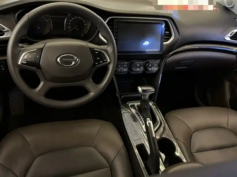 Trumpchi Trumpchi GS4 Trumpchi Trumpchi GS4