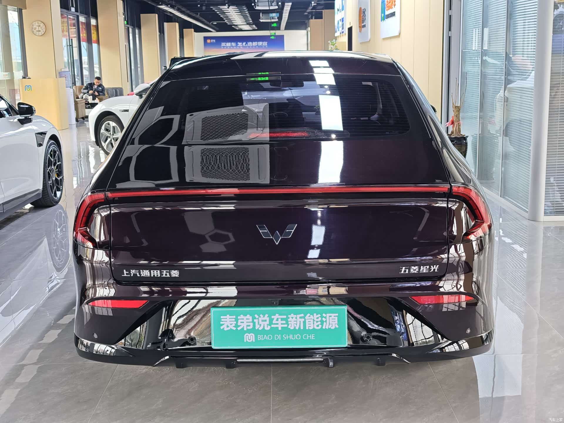 Wuling Starlight, 2024 все фото