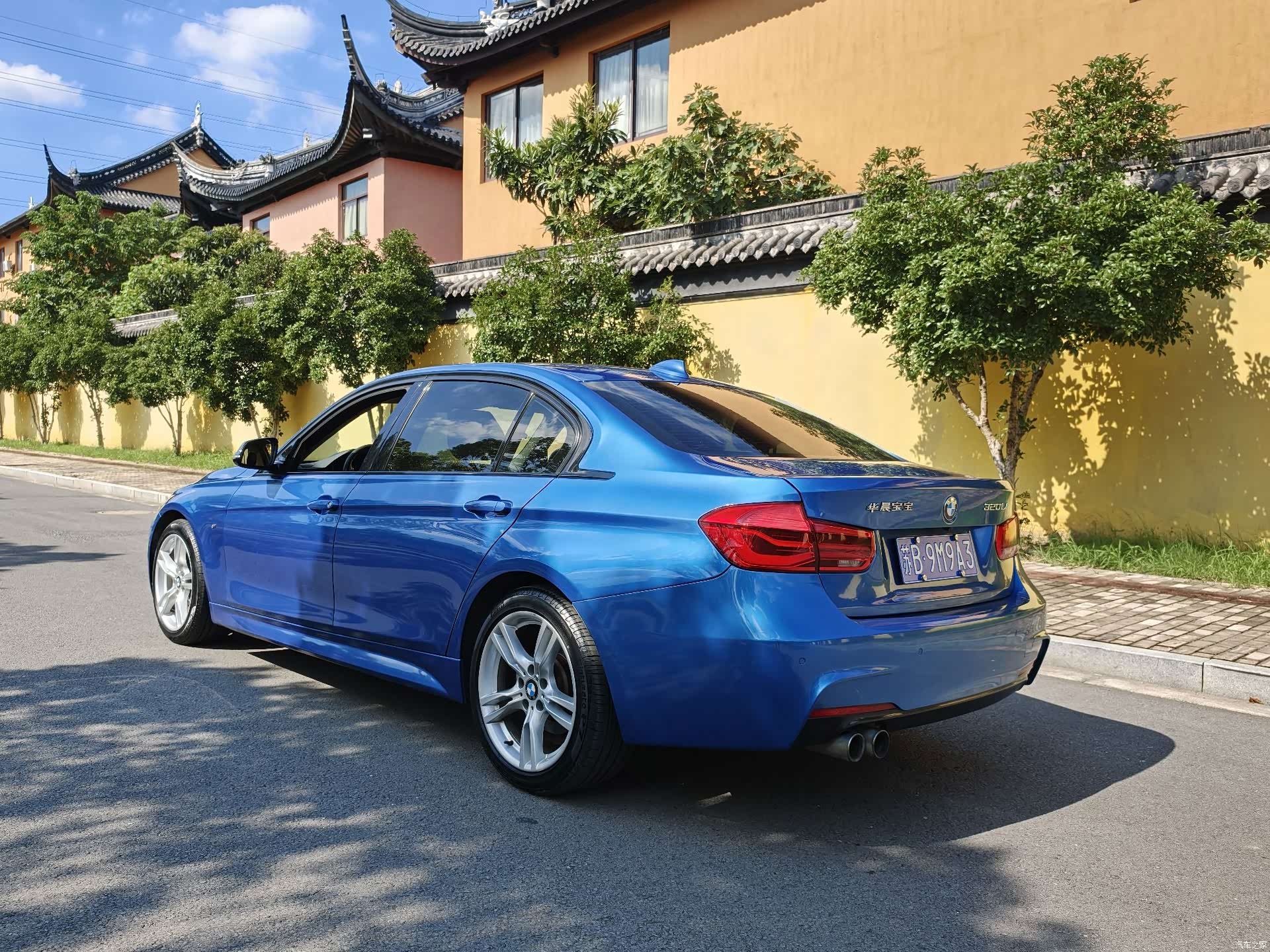 BMW 3 Series, 2018 9