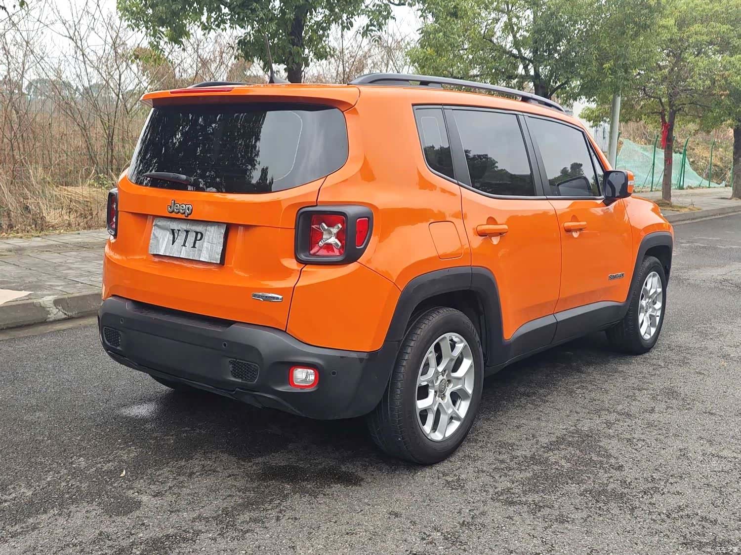 Jeep Renegade, 2018 12