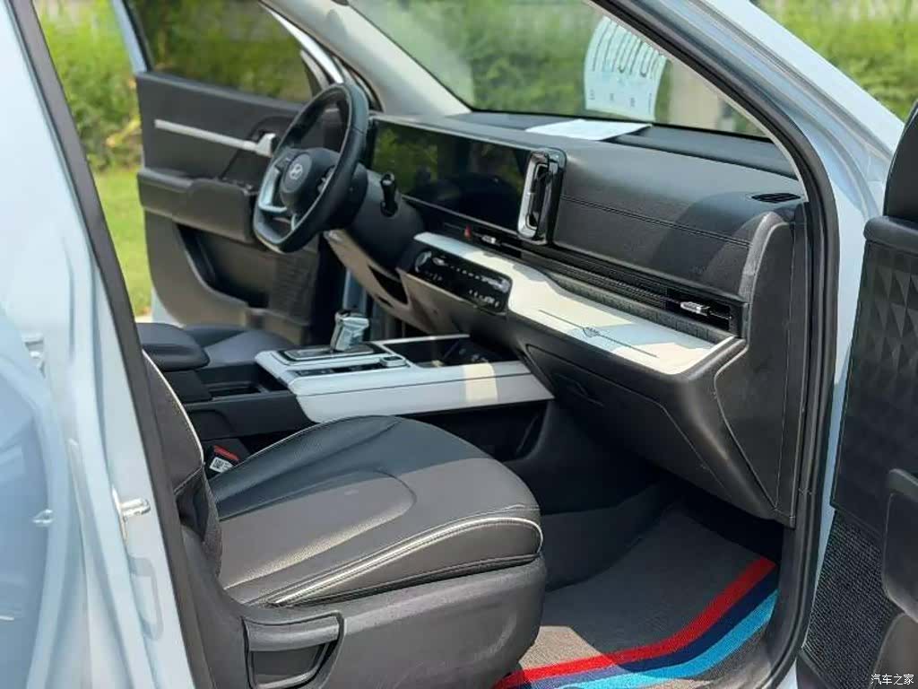 Hyundai ix35, 2024 4