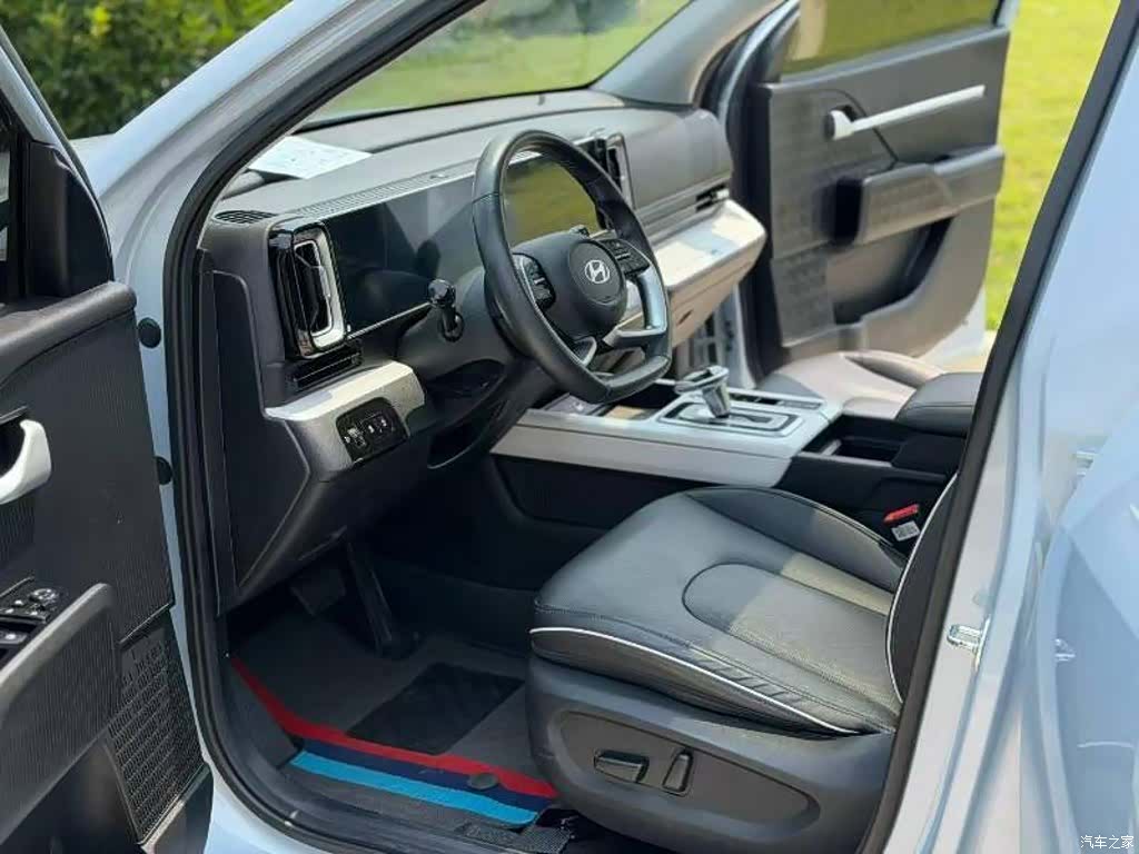 Hyundai ix35, 2024 3