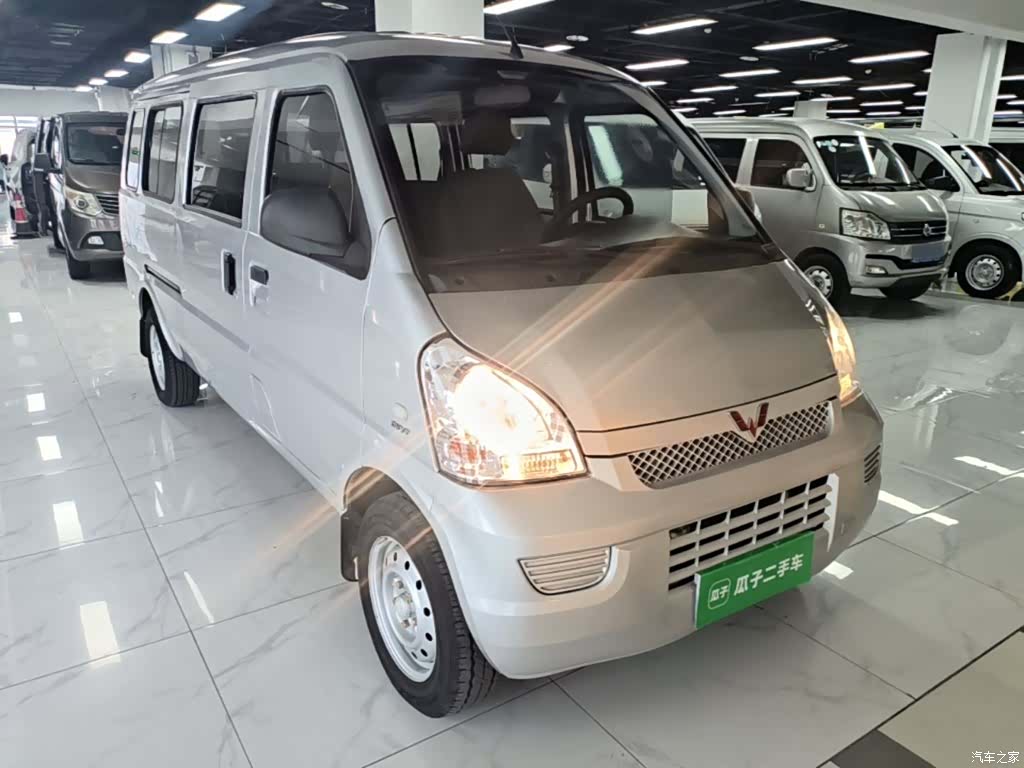 Wuling L3C, 2021 4