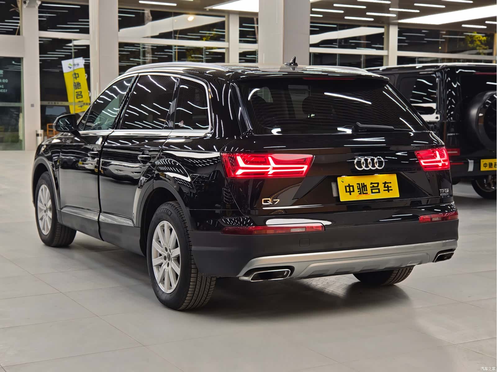 Audi Q7, 2017 4