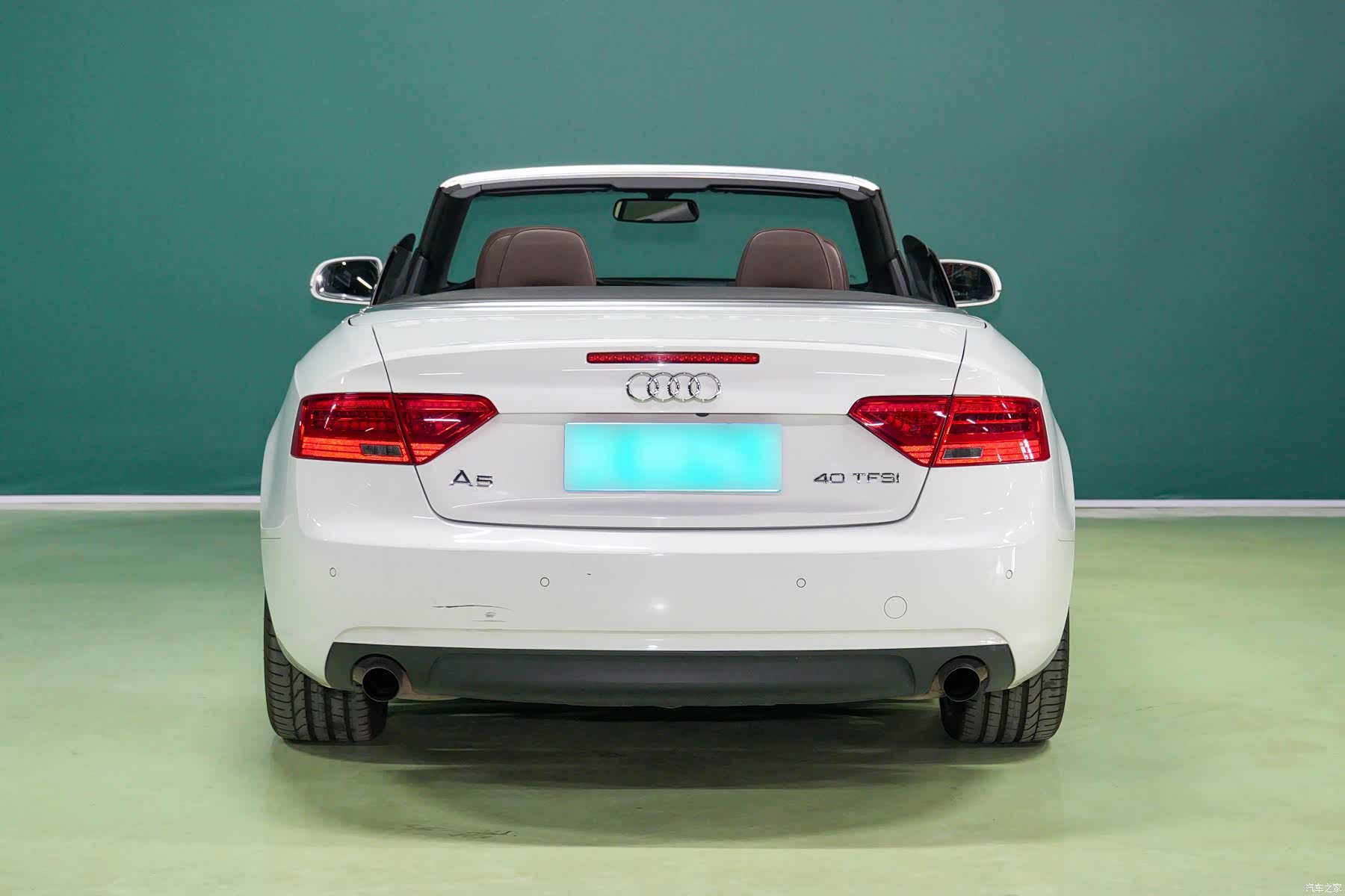 Audi A5, 2013 все фото